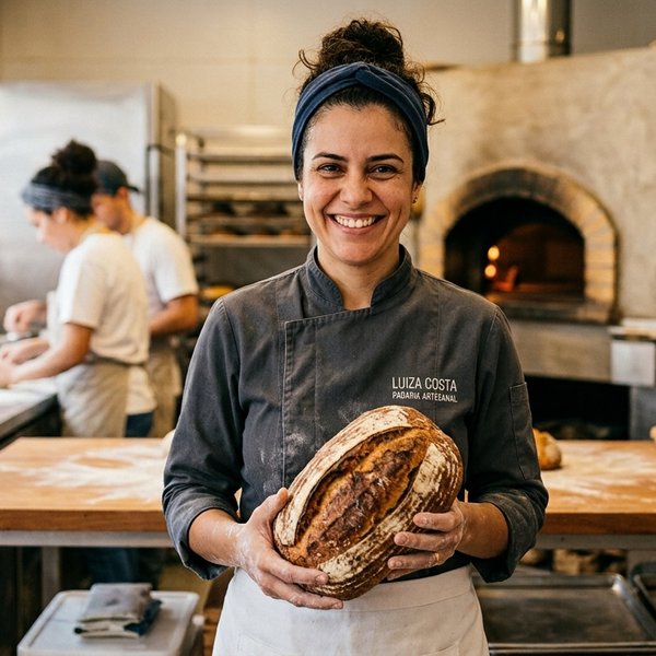 Chef Serena Costa